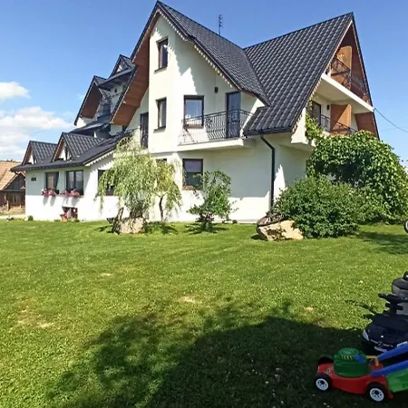 Hotel U Chlebka Bialka Tatrzanska