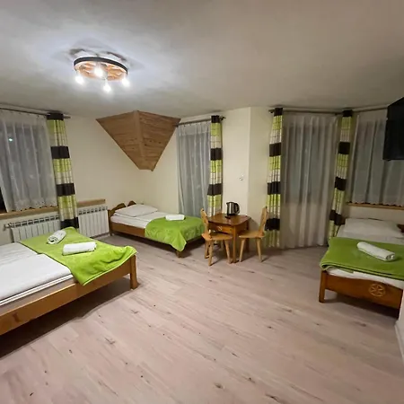 U Chlebka Hotel